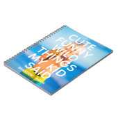 Carnet Cadeau Photo Mignon Drôle Choses Sauvages Que Mon  (Côté gauche)