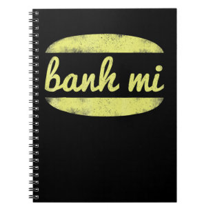 Carnet Cadeau pour amateur de cuisine et d'humour de Banh