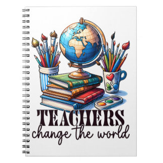 Carnet Cadeau pour Enseignant | Les Enseignants Changent 