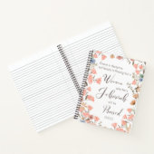 Carnet Cadeau pour la femme aînée JW (Intérieur)