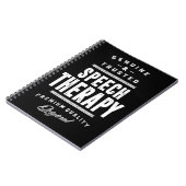 Carnet Cadeau pour la thérapie vocale (Côté gauche)