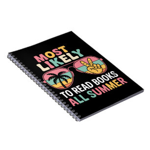 Carnet Cadeau pour l'enseignant le plus susceptible de li