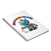 Carnet Cadeau pour l'enseignant Smart Cookie (Côté Droit)