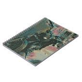 Carnet Cadeau pour motards (Côté gauche)