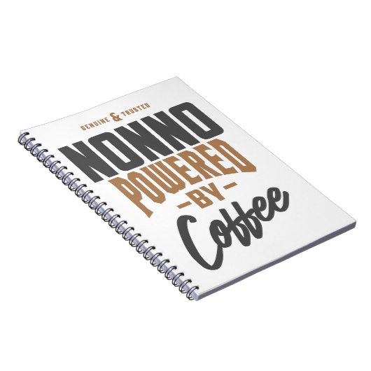 Carnet Cadeau pour Nonno (Côté Droit)