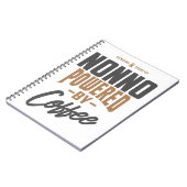 Carnet Cadeau pour Nonno (Côté gauche)