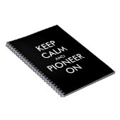 Carnet Cadeau pour Pioneer JW (Côté Droit)