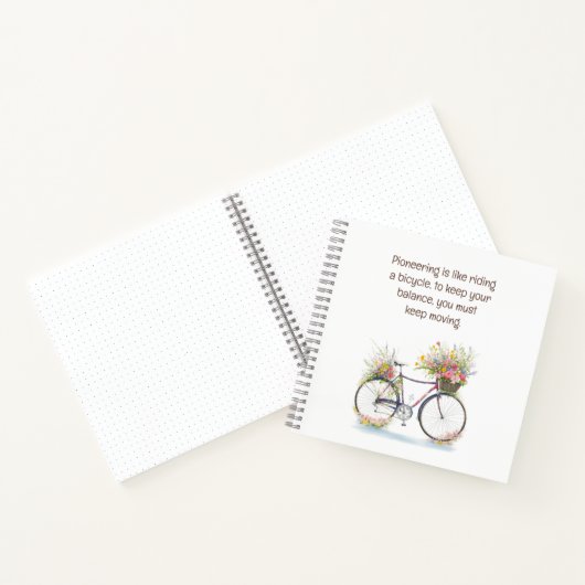 Carnet Cadeau pour Pioneer JW (Intérieur)