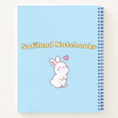 Carnet 🌸 cadeau pour votre fille ✨ 🌷 (Dos)