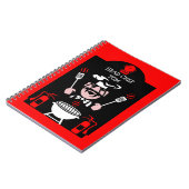 Carnet Cadeau professionnel Cook (Côté gauche)