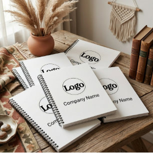 Carnet Cadeau promotionnel d'entreprise avec logo personn