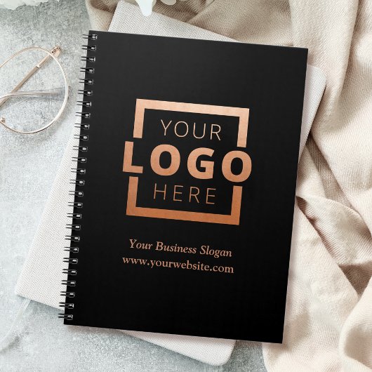 Carnet Cadeau promotionnel d'entreprise avec logo personn