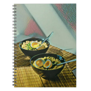 Carnet Cadeau Ramen japonais