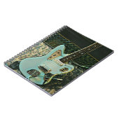 Carnet cadeau rock pour lui (Côté gauche)