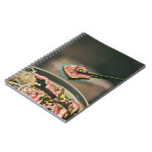 Carnet cadeau sushi cool (Côté gauche)