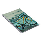 Carnet Cadeau Vélo Lover (Côté Droit)