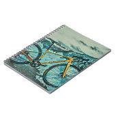 Carnet Cadeau Vélo Lover (Côté gauche)