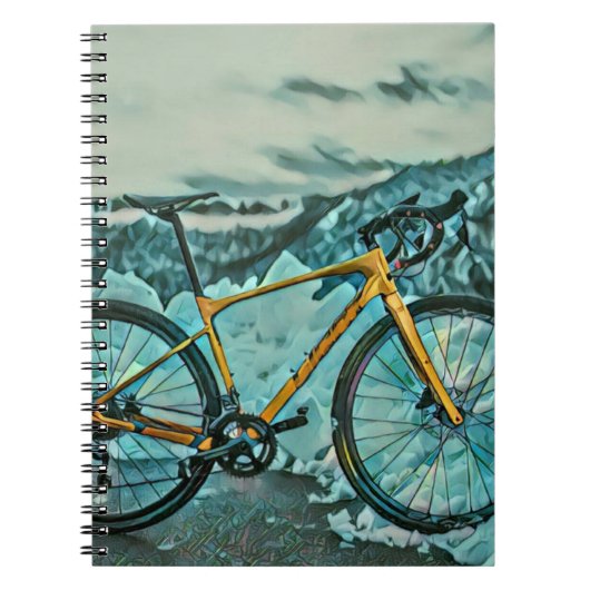 Carnet Cadeau Vélo Lover (Devant)