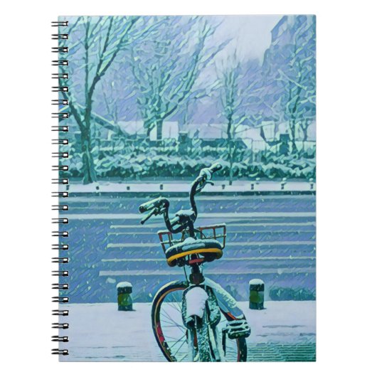Carnet Cadeau Vélo Lover (Devant)