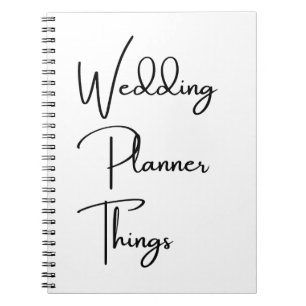 Carnet Cadeau wedding planner, Wedding planner, Mariage