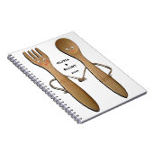 Carnet cadeau wedding shower (Côté Droit)