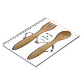 Carnet cadeau wedding shower (Côté gauche)