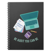 Carnet Cadeaux comptables (Devant)