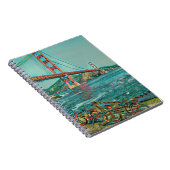 Carnet Cadeaux cyclistes uniques (Côté Droit)