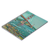 Carnet Cadeaux cyclistes uniques (Côté gauche)