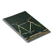 Carnet Cadeaux d'anniversaire pour les amateurs de vélo (Côté Droit)