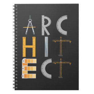 Carnet Cadeaux d'architecte Étudiants en architecture