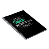 Carnet Cadeaux de Badminton (Côté Droit)
