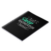 Carnet Cadeaux de Badminton (Côté gauche)