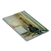 Carnet Cadeaux de guitare pour papa (Côté Droit)