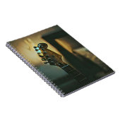 Carnet Cadeaux de guitare vintages (Côté Droit)