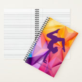 Carnet Cadeaux de gymnastique : Ordinateur portable Gymna (À l'intérieur)