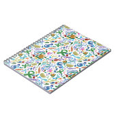 Carnet Cadeaux de la maladie de Lyme, sensibilisation au  (Côté gauche)