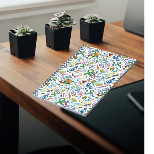 Carnet Cadeaux de la maladie de Lyme, sensibilisation au 