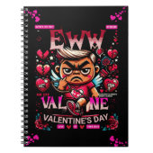 Carnet Cadeaux de la Saint Valentin Eww (Devant)