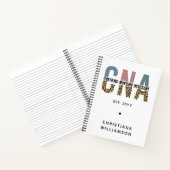 Carnet Cadeaux de l'adjoint aux soins infirmiers certifié (Intérieur)