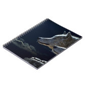 Carnet Cadeaux de loup (Côté gauche)