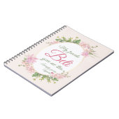 Carnet cadeaux de maman desi (Côté gauche)