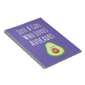 Carnet Cadeaux de mûre rose mignon pour les filles de béb (Côté Droit)
