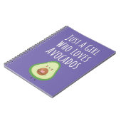 Carnet Cadeaux de mûre rose mignon pour les filles de béb (Côté gauche)