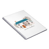 Carnet Cadeaux de Noël (Côté Droit)