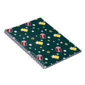 Carnet Cadeaux de Noël (Côté Droit)