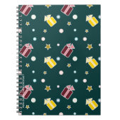 Carnet Cadeaux de Noël (Devant)