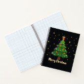Carnet cadeaux de noël (Intérieur)