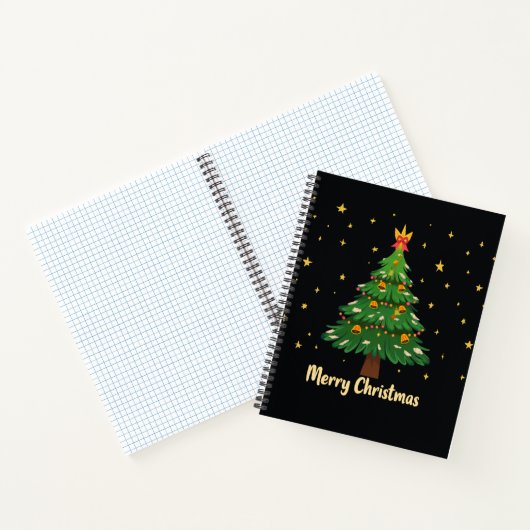 Carnet cadeaux de noël (Intérieur)