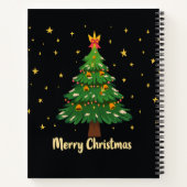 Carnet cadeaux de noël (Dos)